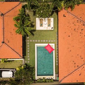 Casa Begja I Tranquil 2Br Villa W Private Pool In Mertanadi Seminyak  Exterior photo
