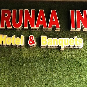 Arunaa Inn Airport Hotel,Chennai Exterior photo