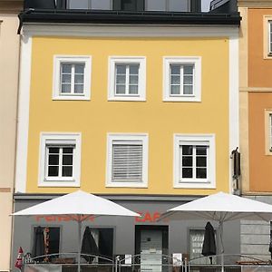Pension Sunnseitn - Gasthof - Cafe - Weinkeller Haslach an der Muhl Exterior photo