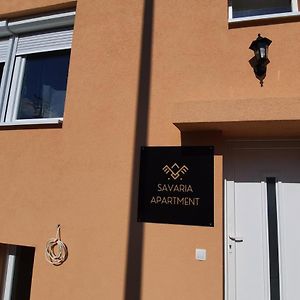 Savaria Apartment Szombathely Exterior photo