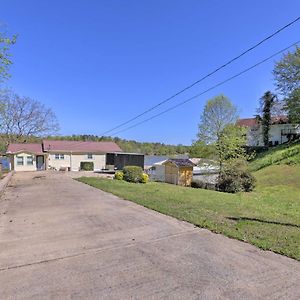 Lakefront Abode With Dock About 15 Mi To Talladega! Lincoln Exterior photo