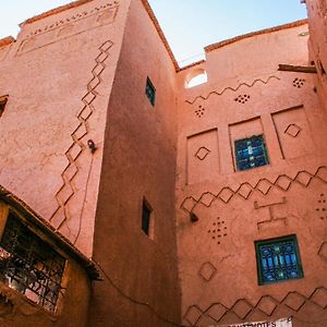 Kasbah Maison D'Hote Lalla Zahra Ait Baha Exterior photo