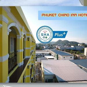 Phuket Chinoinn-Shaplus Certified Exterior photo