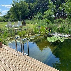 Le Moulin Scalagrand Bed & Breakfast Mazieres  Exterior photo