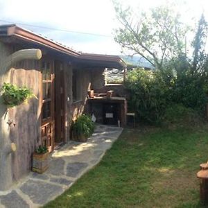 Cabana Bioxana Villa Molejon Exterior photo