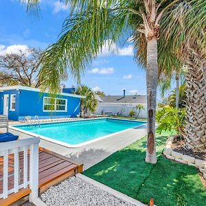 The Blue Villa - Luxury Clearwater By Bluebellaestate Largo Exterior photo