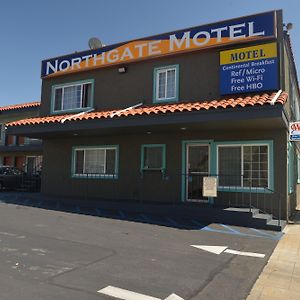 Northgate Motel El Cajon Exterior photo