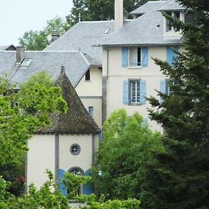 Les Andalouses Hotel Aveze  Exterior photo