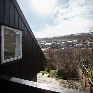 Loft / Nature / Sandagerth / Walks / Free Parking Torshavn Exterior photo