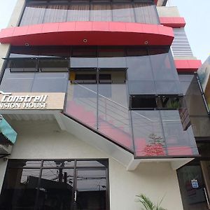 Constrell Pension House Tagbilaran City Exterior photo