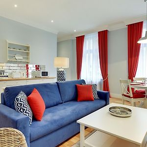 Dom & House - Apartments Quattro Premium Sopot Exterior photo