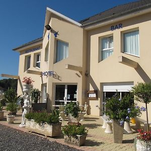 Hotel Le Colombier Saint-Pantaleon-de-Larche Exterior photo