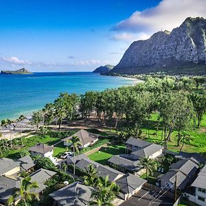 Waimanalo Beach Cottages Exterior photo