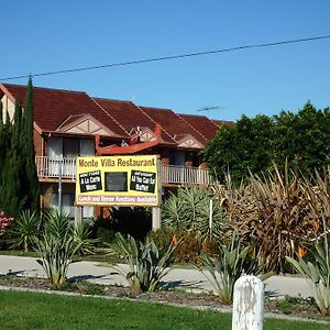 Monte Villa Motor Inn Melbourne Exterior photo