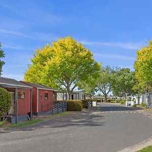 Hamilton City Holiday Park Exterior photo