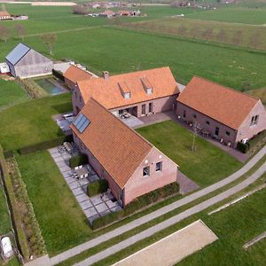 Holiday Home In A Rural Setting With A Wonderfully Big Garden Beselare Exterior photo