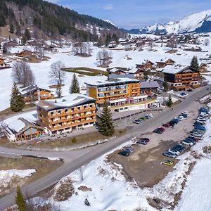 Azureva La Clusaz Les Confins Exterior photo