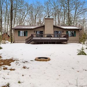 Lake Escape Hideaway Lac Du Flambeau Exterior photo