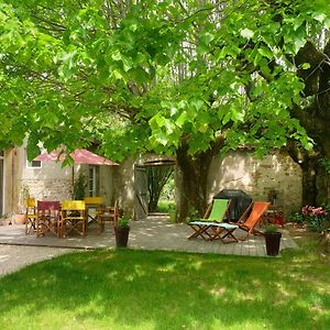 Villa Villou Romaneche-Thorins Exterior photo