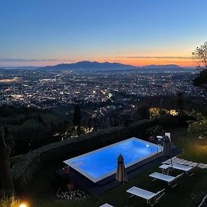 Villa La Moresca Relais De Charme B&B Adults Only Montecatini Terme Exterior photo
