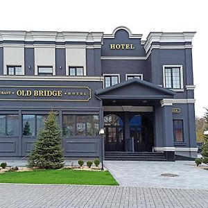 Old Bridge Hotel Dnipro Exterior photo
