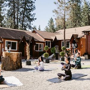 Grand Pine Cabins Hotel Wrightwood Exterior photo