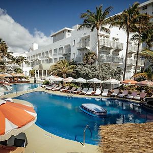 The Savoy Hotel & Beach Club Miami Beach Exterior photo