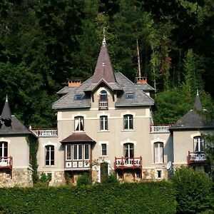 Chambre D'Hotes Le Manoir Des Alberges Uriage-les-Bains Exterior photo