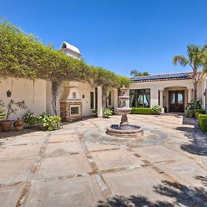 Stunning Palmdale Villa Oasis On Vineyard! Exterior photo