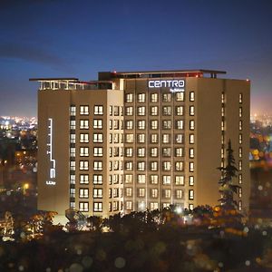 Centro Mada Amman By Rotana Hotel Exterior photo