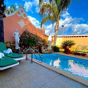 Palma'S Place Casanova Moradia #Wifi#Pool#Relax Faro Exterior photo