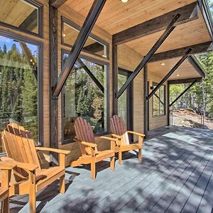 Modern And Newly Built Cabin Ski, Fish, Hike! Georgetown Exterior photo
