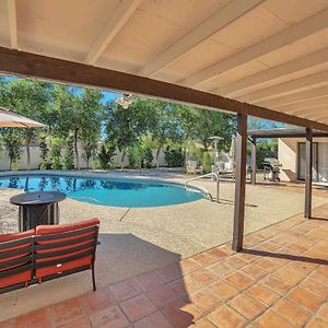 Spanish-Style Scottsdale Vacation Rental With Pool! Phoenix Exterior photo
