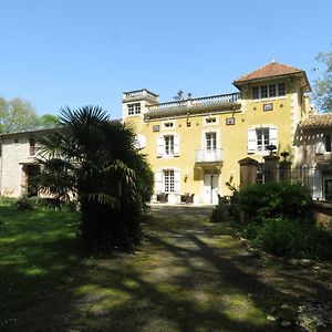 Chateau De La Prade Bram Exterior photo