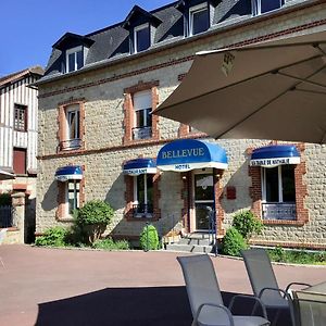 Hotel Bellevue Bagnoles Normandie Bagnoles de l'Orne Normandie Exterior photo