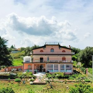 Villa Teresa Bed & Breakfast Costa Degli Dei Pannaconi Exterior photo