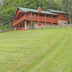 A Walk In The Clouds Villa Pigeon Forge Exterior photo