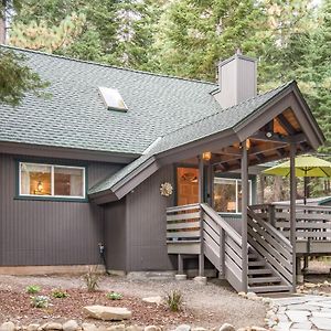 Cabin In The Woods Villa Tahoma Exterior photo