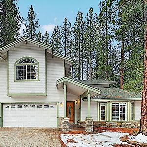 Montgomery Estates Ski & Beach Haven South Lake Tahoe Exterior photo