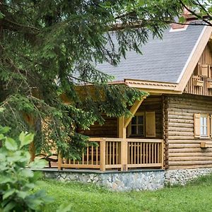 Wichtelhutte Silberregion Karwendel Villa Umlberg Exterior photo