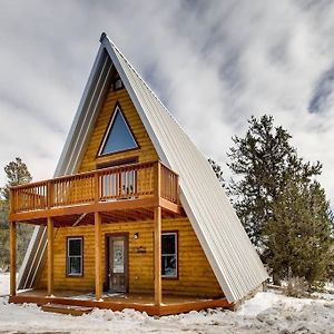 Enjoy The True Mountain Experience - Moose Creek Lodge Fairplay Exterior photo