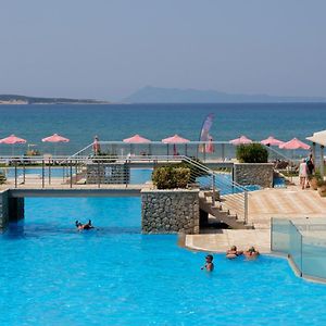 Hotel Athina Agios Stefanos Avliotes  Exterior photo