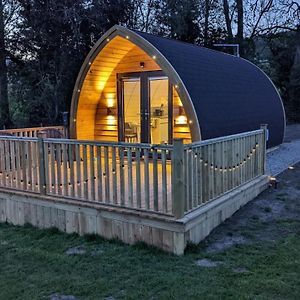 Ashberry Glamping Hotel York Exterior photo