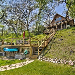 Serene Lakefront Escape Boat Dock And Grill! Twin Lakes Exterior photo