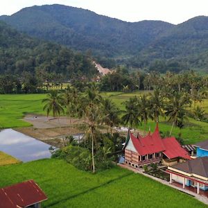 Rumah Gadang Simarasok Baso Exterior photo