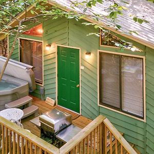 Azalea Pine Bungalow Sautee Nacoochee Exterior photo