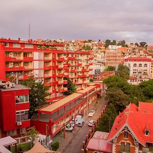 Hotel Colbert - Spa & Casino Antananarivo Exterior photo