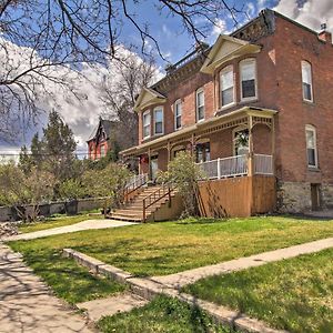 Quaint Helena Apartment - Walkable To Downtown! Exterior photo