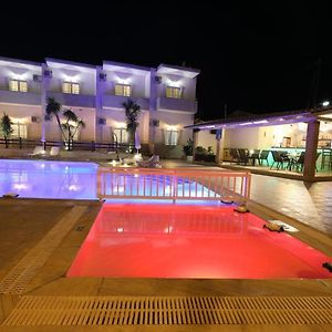 Sidari Vibes Aparthotel Exterior photo