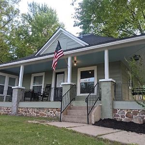 The Ouachita Depot Villa Mena Exterior photo